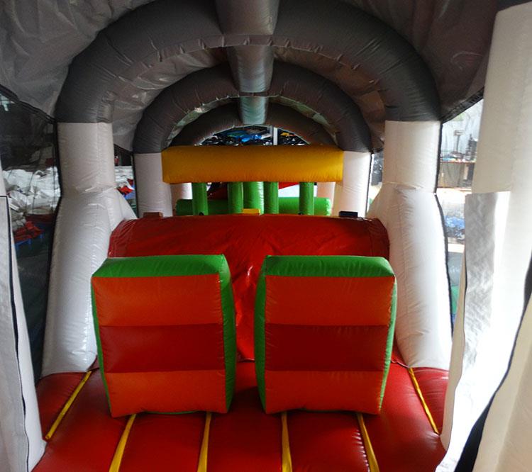 Shark Bouncy Castles Obstacle Courses5 Shark Bouncy Castles Obstacle Courses5