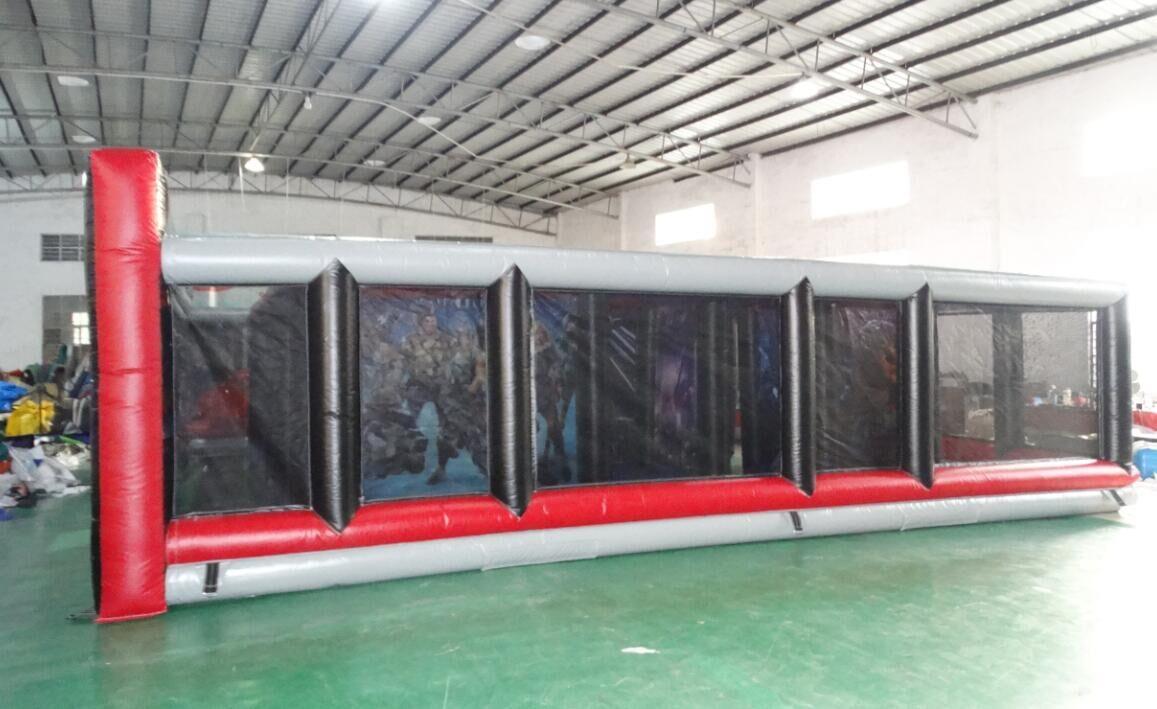 Inflatable Maze2 Inflatable Maze2