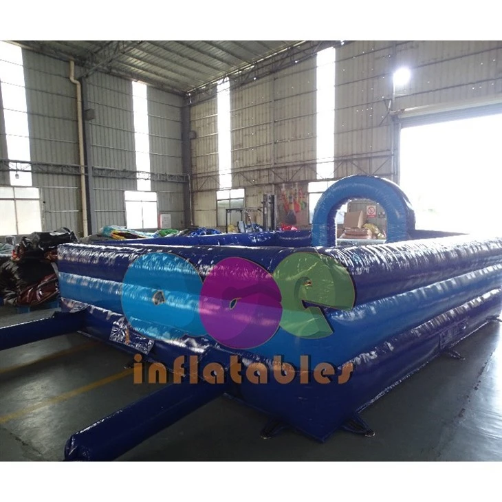 inflatable foam pit 4