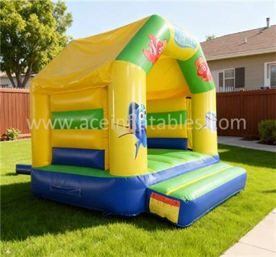 12x12 Bouncy Castle