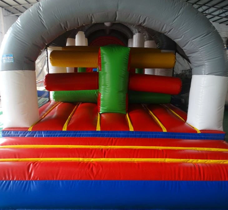 Shark Bouncy Castles Obstacle Courses